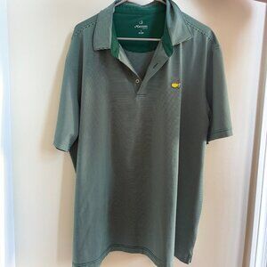 MASTERS Tech Golf Polo (Size XL)